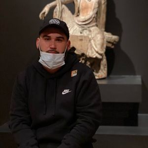 Meet your Posher, Benjamin